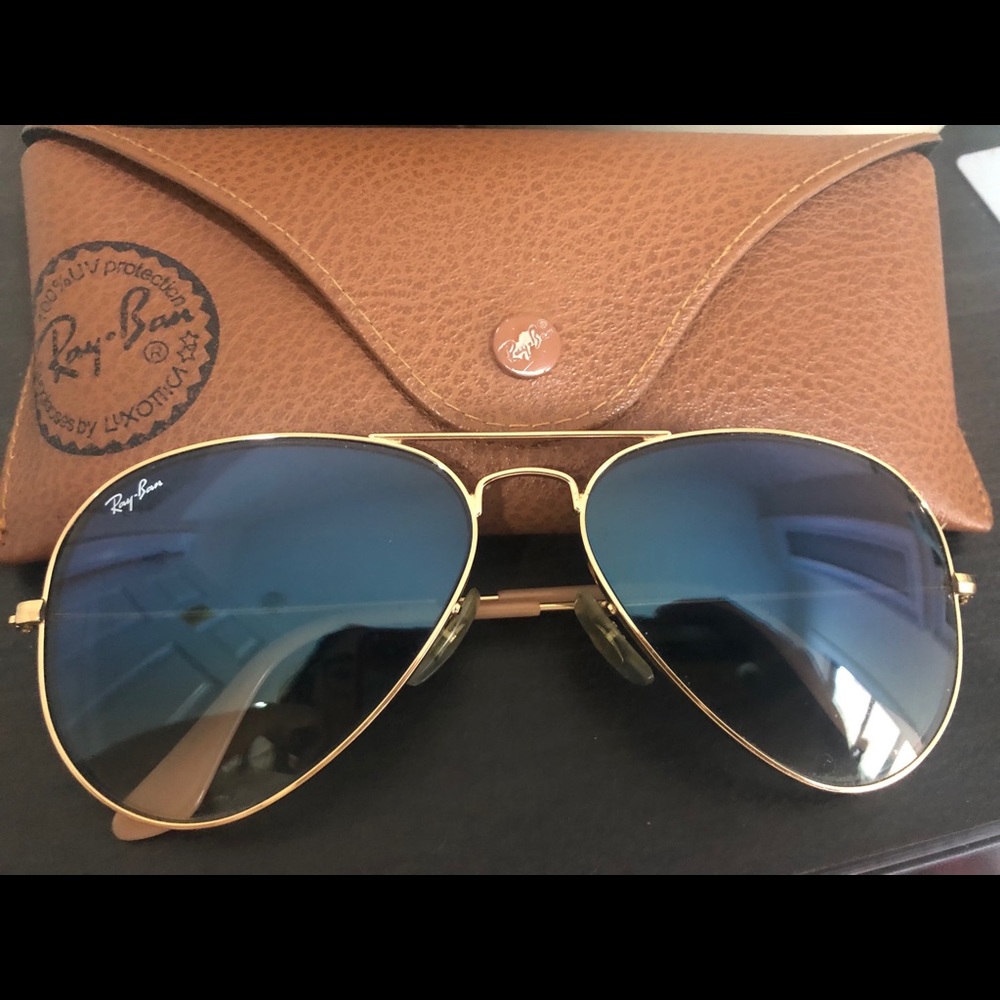 Rayban Classic Aviator Sunglasses